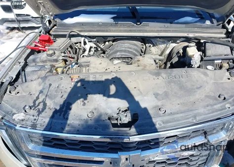 2015 Chevrolet Tahoe Lt z USA, uszkodzony, nr VIN 1GNSKBKC6FR214315